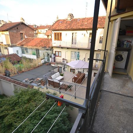 Apartmán Casa Nel Borgo Vicinissima Al Centro Di Torino Exteriér fotografie