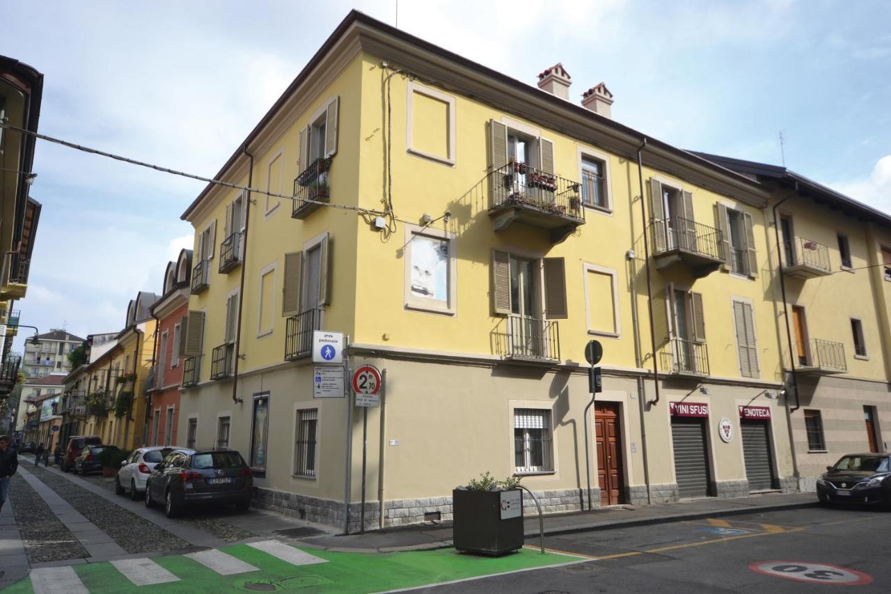 Apartmán Casa Nel Borgo Vicinissima Al Centro Di Torino Exteriér fotografie