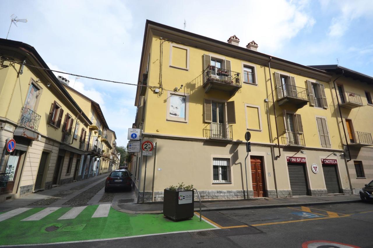 Apartmán Casa Nel Borgo Vicinissima Al Centro Di Torino Exteriér fotografie