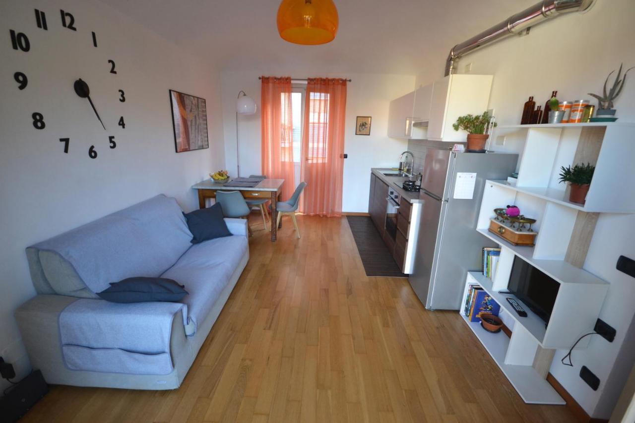 Apartmán Casa Nel Borgo Vicinissima Al Centro Di Torino Exteriér fotografie