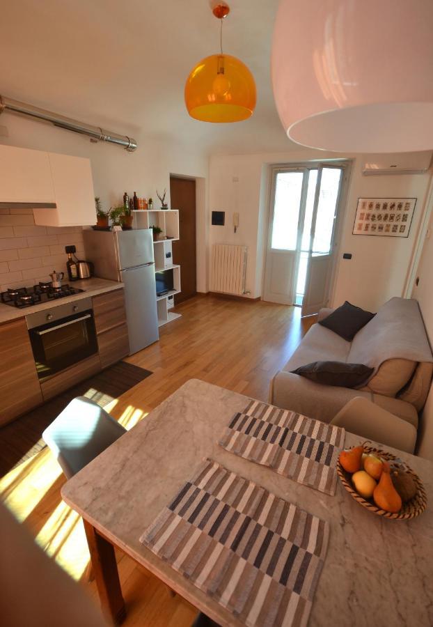 Apartmán Casa Nel Borgo Vicinissima Al Centro Di Torino Exteriér fotografie