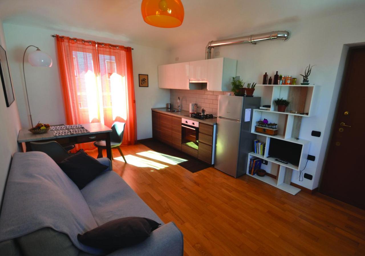 Apartmán Casa Nel Borgo Vicinissima Al Centro Di Torino Exteriér fotografie