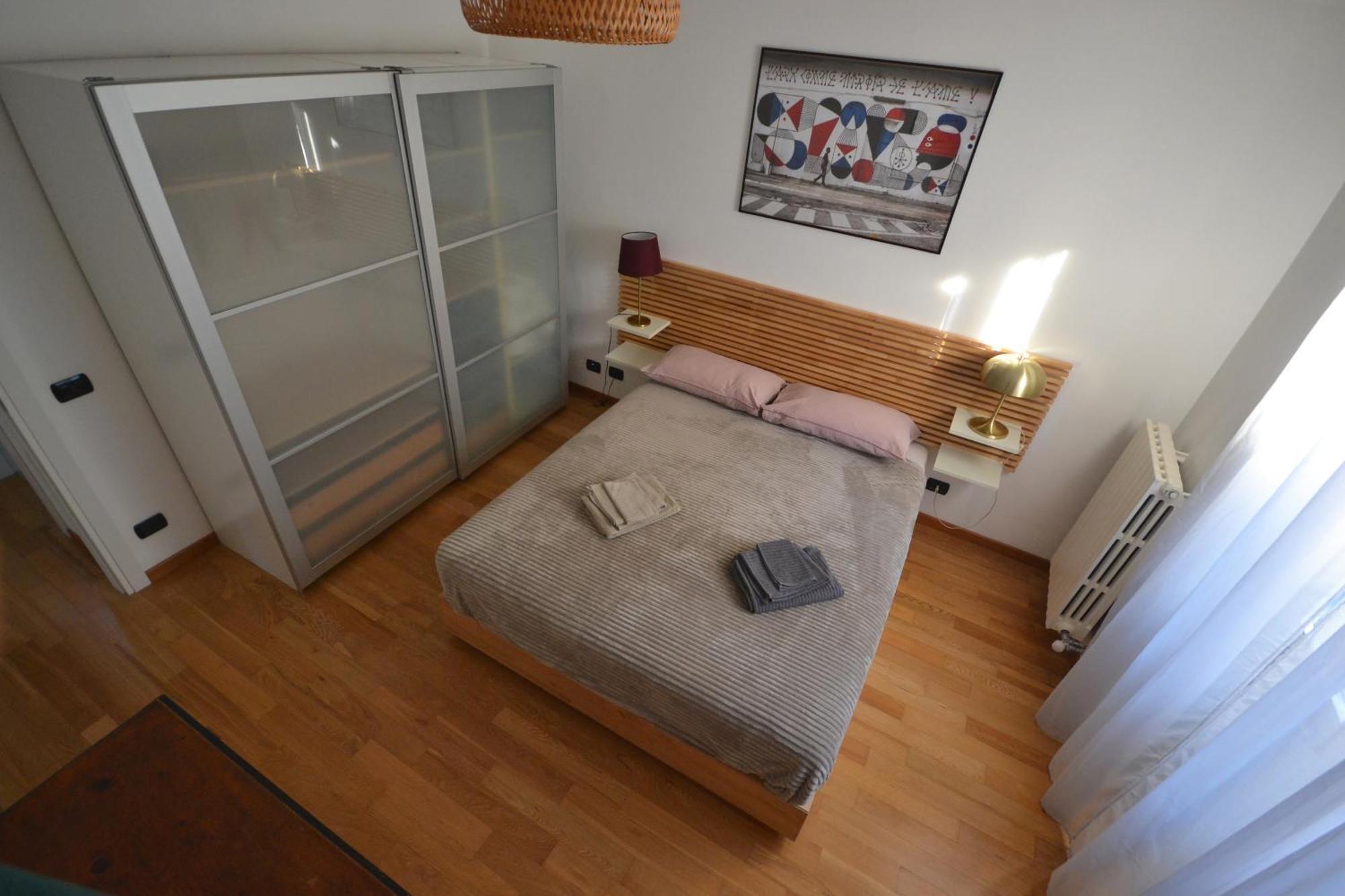 Apartmán Casa Nel Borgo Vicinissima Al Centro Di Torino Exteriér fotografie