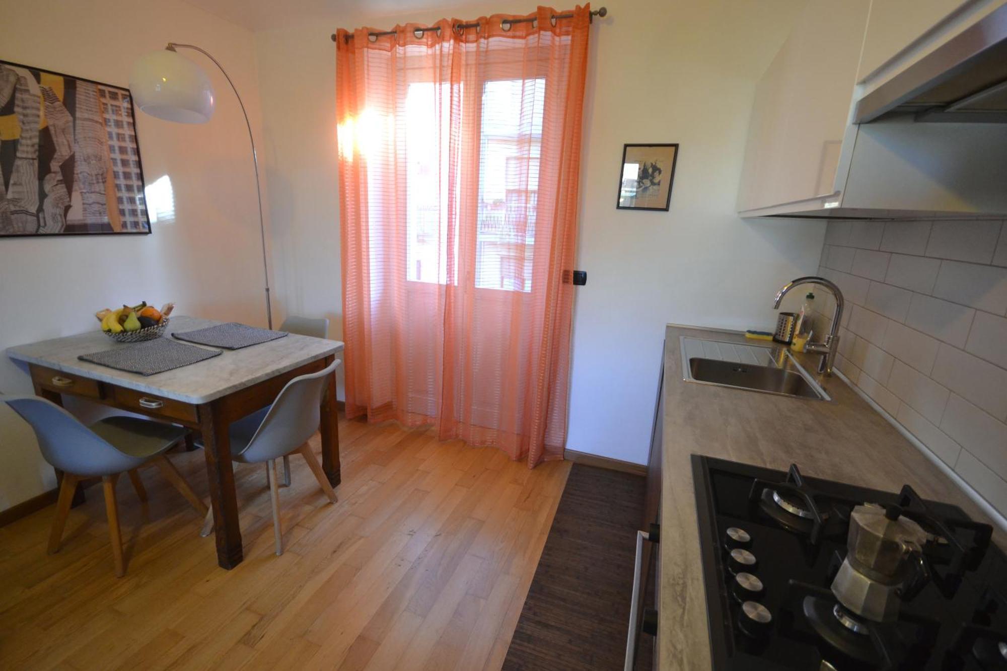 Apartmán Casa Nel Borgo Vicinissima Al Centro Di Torino Exteriér fotografie