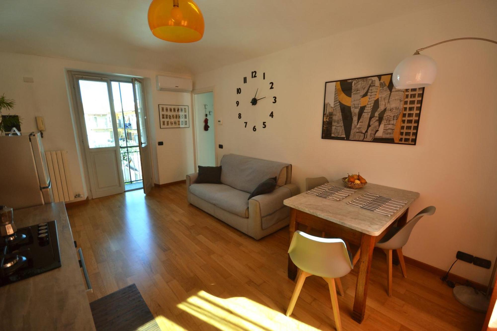 Apartmán Casa Nel Borgo Vicinissima Al Centro Di Torino Exteriér fotografie